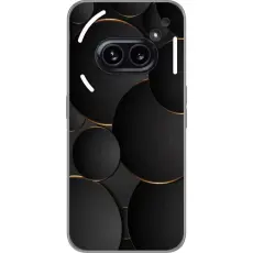 Gustaf - Mobilskal till Nothing Phone (2a) med Lyxig Cirklar