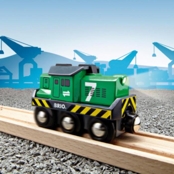 Brio - BRIO Godslok Batteri 33214