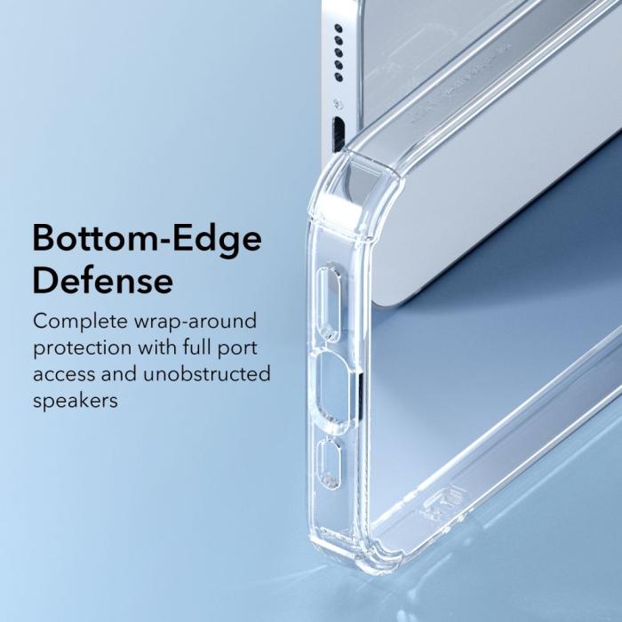 ESR - ESR iPhone 14 Pro Max Skal Krystec - Clear