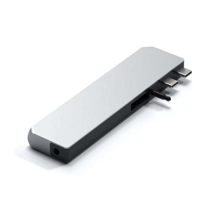 Satechi - Satechi Pro Hub Max - Silver