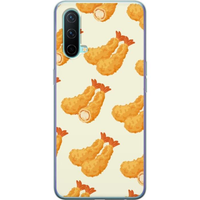 iSecrets - Mobilskal till OnePlus Nord CE 5G med Räkor