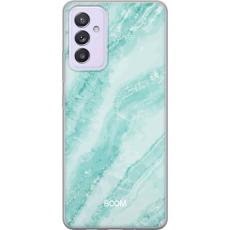 Gustaf - Mobilskal till Samsung Galaxy A82 5G med Mint Marble