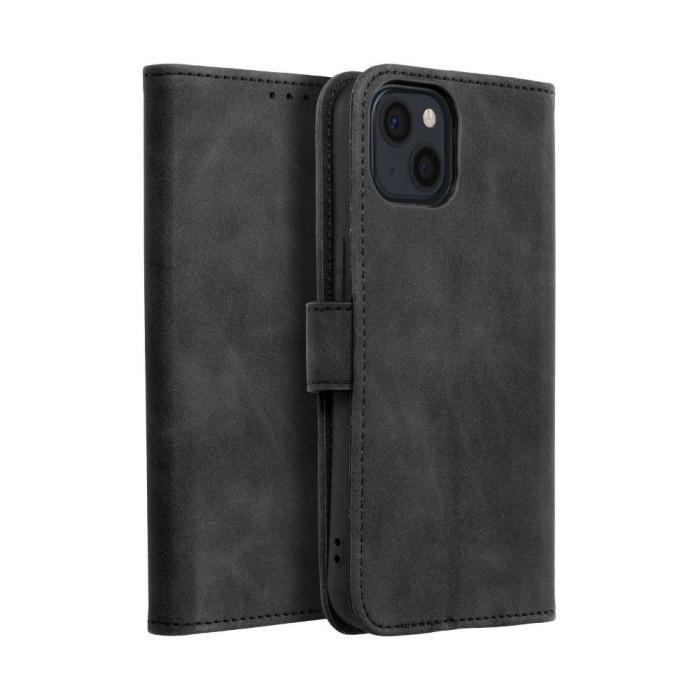OEM - Forcell iPhone 13 mini Plånboksfodral Tender - Svart