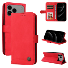 A-One Brand - iPhone 17 Pro Max Plånboksfodral Skin Touch med Rem