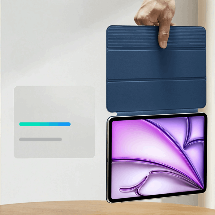 ESR - ESR iPad Pro 12.9 (2020/2022)/Air 13 (2024/2025) Fodral Rebound