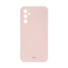 Onsala - ONSALA Galaxy A34 5G Skal Silikon - Rosa