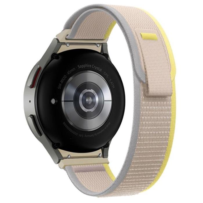 OEM - Galaxy Watch 6 Classic (43mm) Armband Loop - Beige