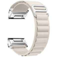 Beline - Beline Armband F&ouml;r Garmin Approach S70 High Mountain Loop - Starlight