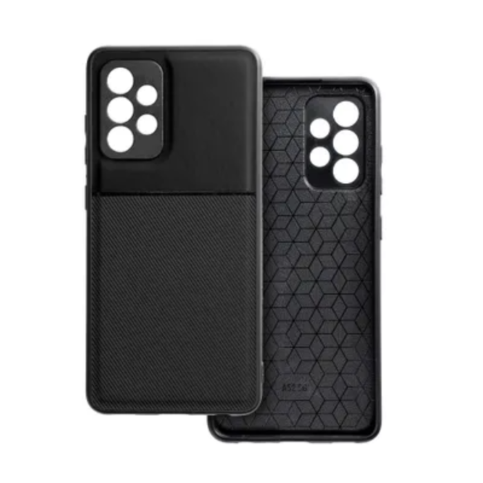 OEM - Galaxy A25 5G Mobilskal Noble - Svart