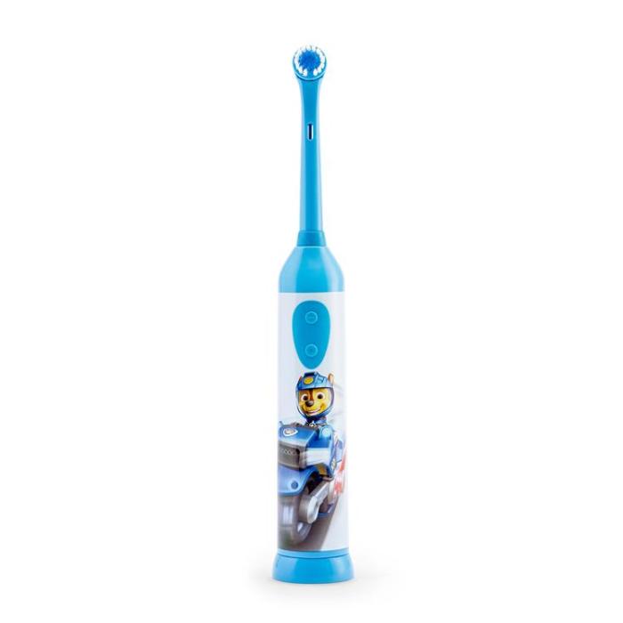 PAW PATROL - Paw Patrol Oscillerande Tandborste för barn MOTO - Blå