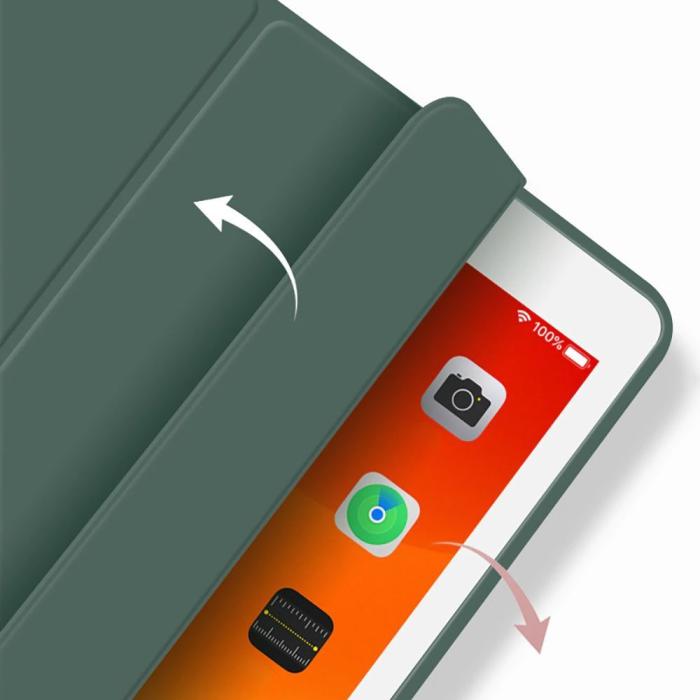 Tech-Protect - Tech-Protect iPad 10.2 (2019/2020/2021) Fodral - Violett