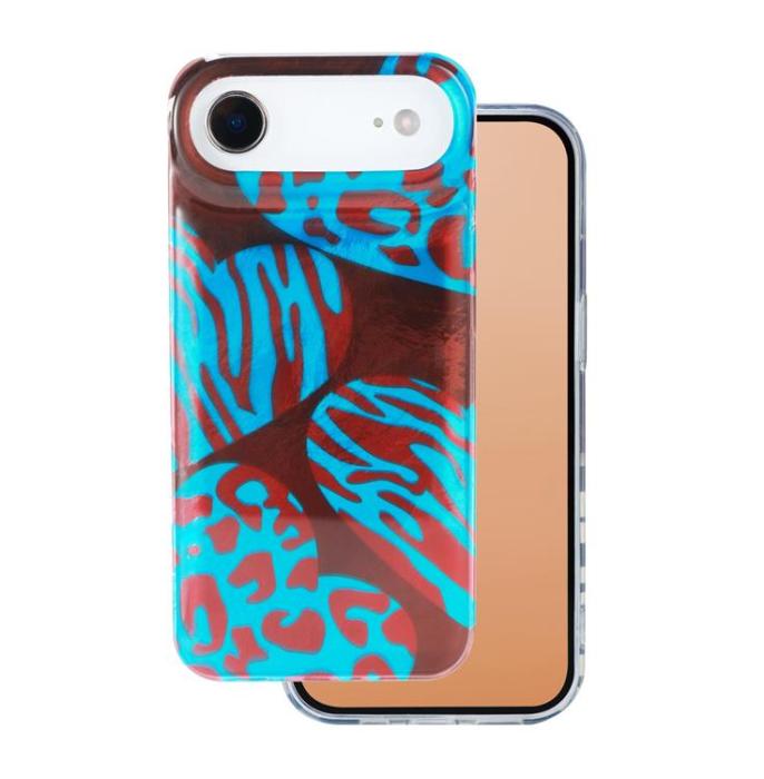 A-One Brand - iPhone Air Mobilskal Animal Print - Chameleon