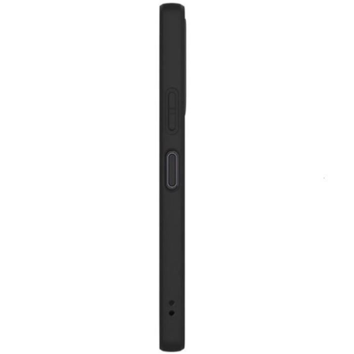 Imak - IMAK Sony Xperia 10 V Mobilskal UC-3 TPU - Svart