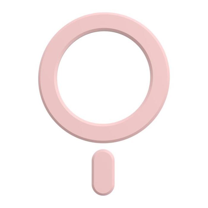 Tech-Protect - Tech-Protect Magsafe Magnetic Ring Universal - Rosa