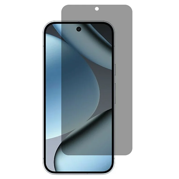 [1-Pack] BOOM Google Pixel 10/10 Pro/9/9 Pro Härdat Glas Skärmskydd Privacy | 5468 | AlltMobil