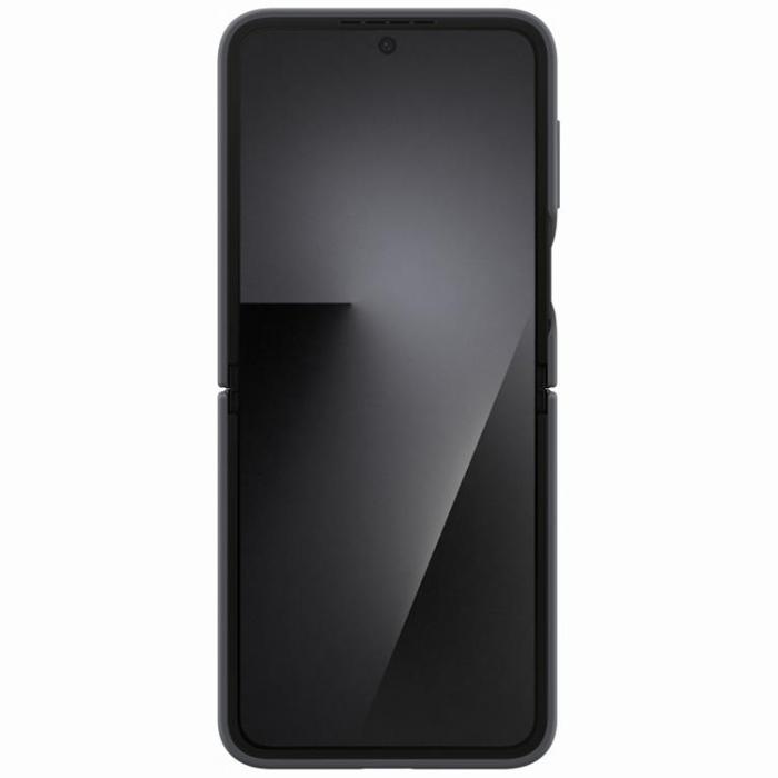 Samsung - Samsung Galaxy Z Flip 7 FE/Z Flip 6 Mobilskal Ringhållare