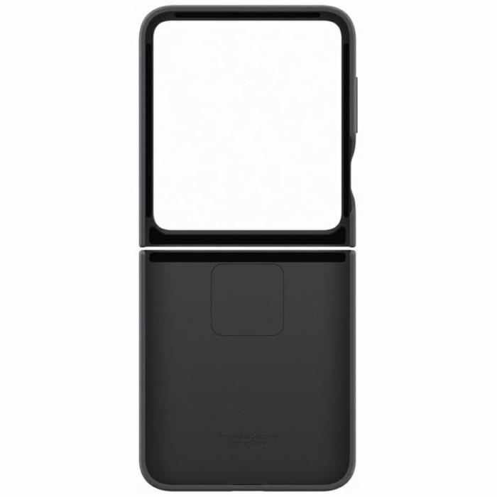 Samsung - Samsung Galaxy Z Flip 7 FE/Z Flip 6 Mobilskal Ringhållare