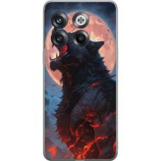 iSecrets - Mobilskal till OnePlus 10T med Ylande varg