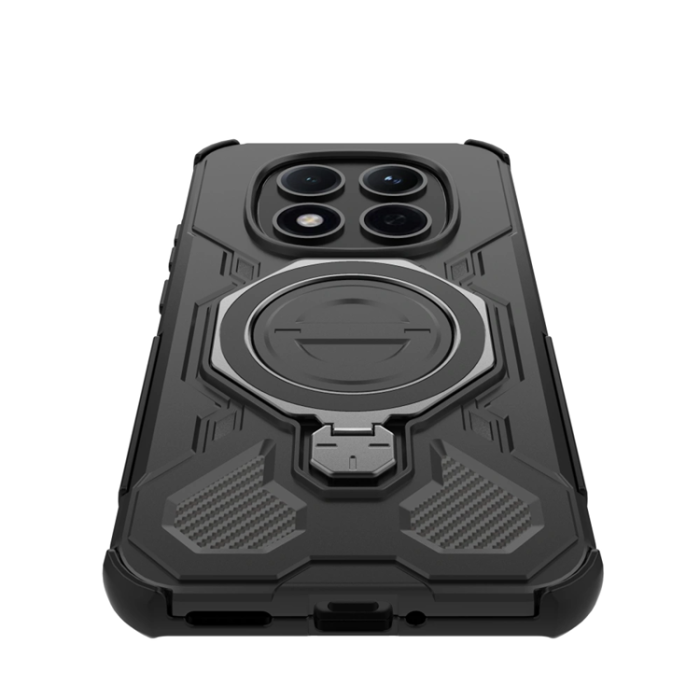 Tech-Protect - Tech-Protect Mobilskal För Xiaomi Redmi Note 15 Pro Magsafe Tacticstand