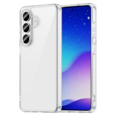 OEM - Mobilskal till Samsung Galaxy S26/S26 Pro TPU + Akryl Anti-Gulning - Transparent