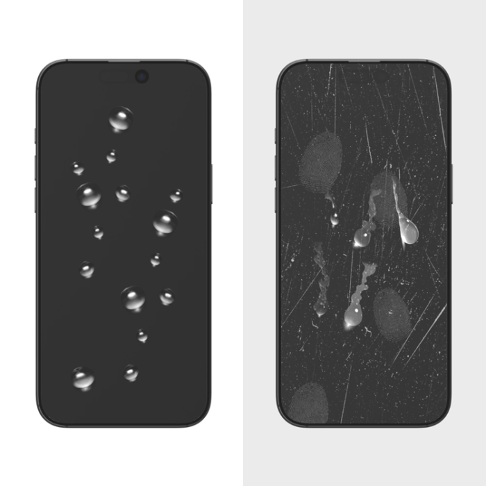 Tech-Protect - [2-Pack] Nothing Phone 3a/3a Pro Härdat Glas Skärmskydd Fit Plus