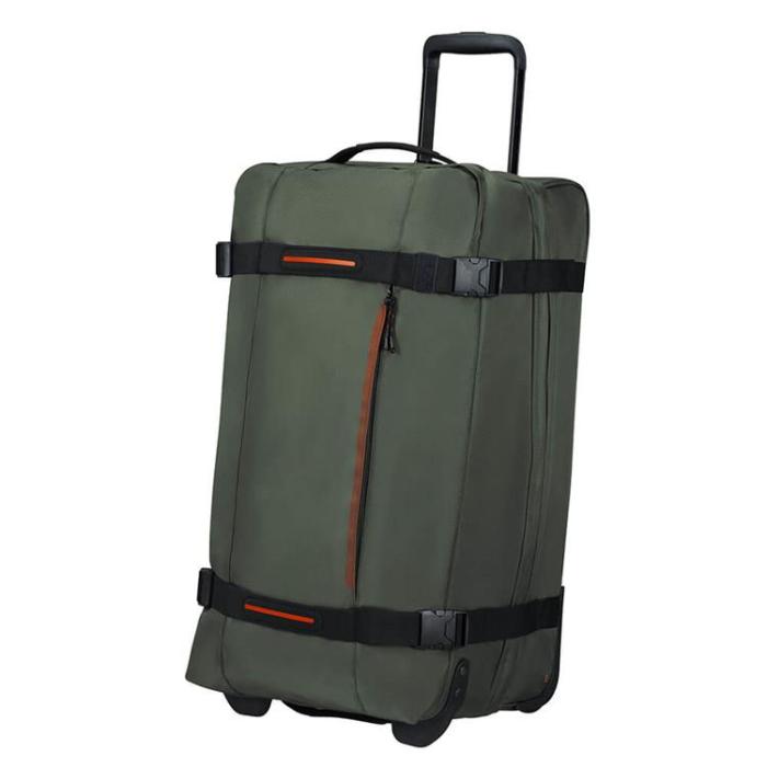 AMERICAN TOURISTER - AMERICAN TOURISTER Urban Track Duffelväska Stor - Grön