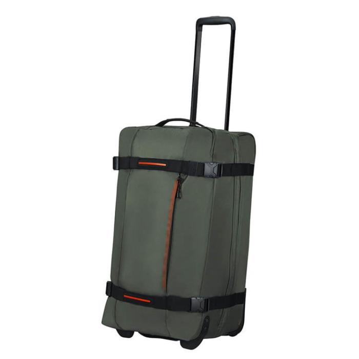 AMERICAN TOURISTER - AMERICAN TOURISTER Urban Track Duffelväska Stor - Grön