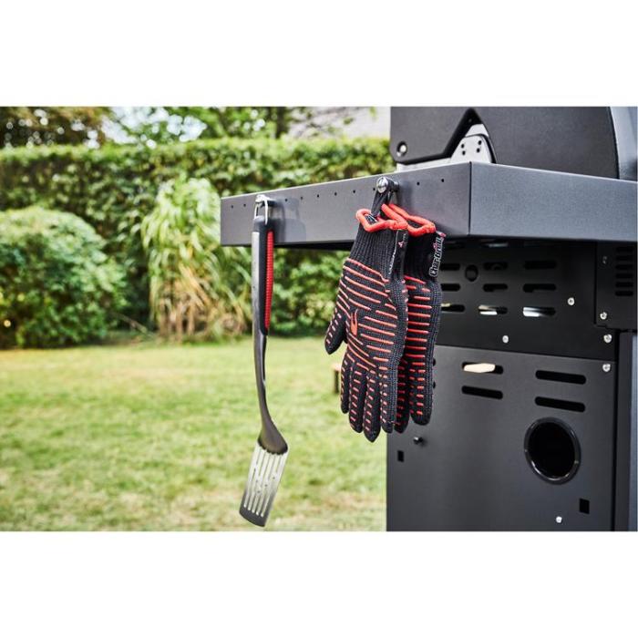 Char-Broil - Char-Broil Gasolgrill Professional POWER EDITION 4 140985