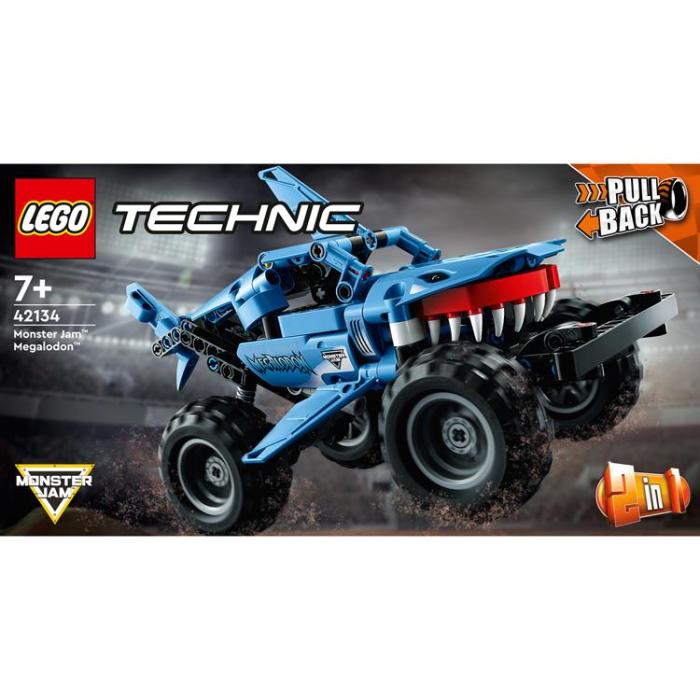 UTGATT1 - LEGO Technic - Monster Jam Megalodon