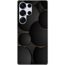 iSecrets - Mobilskal till Samsung Galaxy S25 Ultra med Lyxig Cirklar