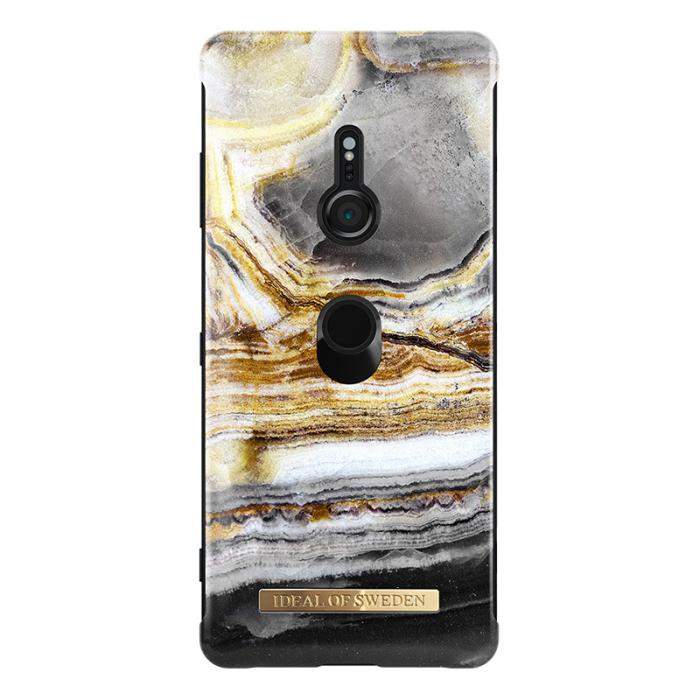 UTGATT1 - iDeal of Sweden Fashion skal Sony Xperia Xz3 Space Agate