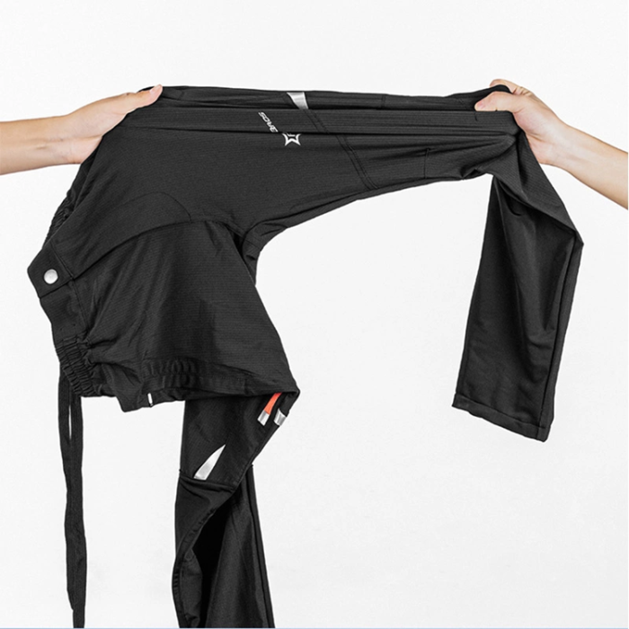 Rockbros - Rockbros Cykelbyxor, storlek XL RKCK0001 - Svart