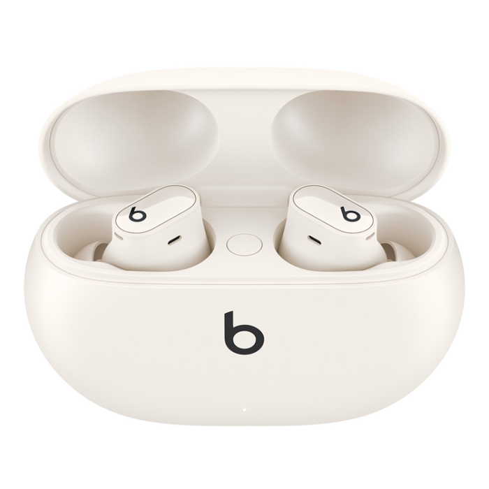 Apple - Apple Beats Studio Buds Plus In-Ear Trådlös - Krämvit