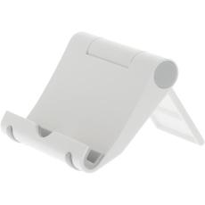 UTGATT1 - DELTACO foldable pad stand, White plastic