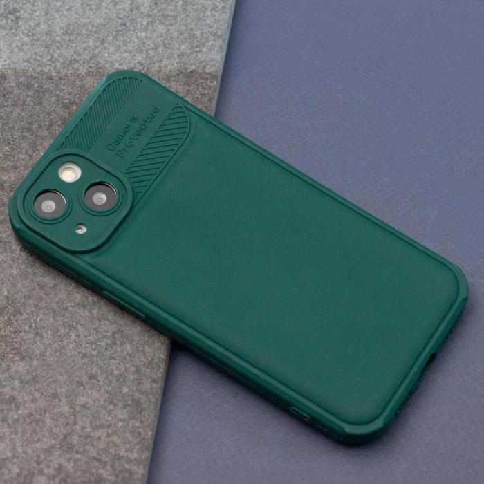 OEM - Honeycomb skal för Samsung Galaxy A54 5G, grön skog