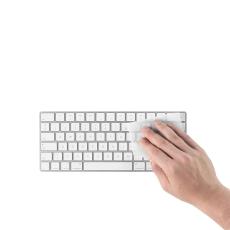 UTGATT1 - AM - Keyboard Cleaning 50 st