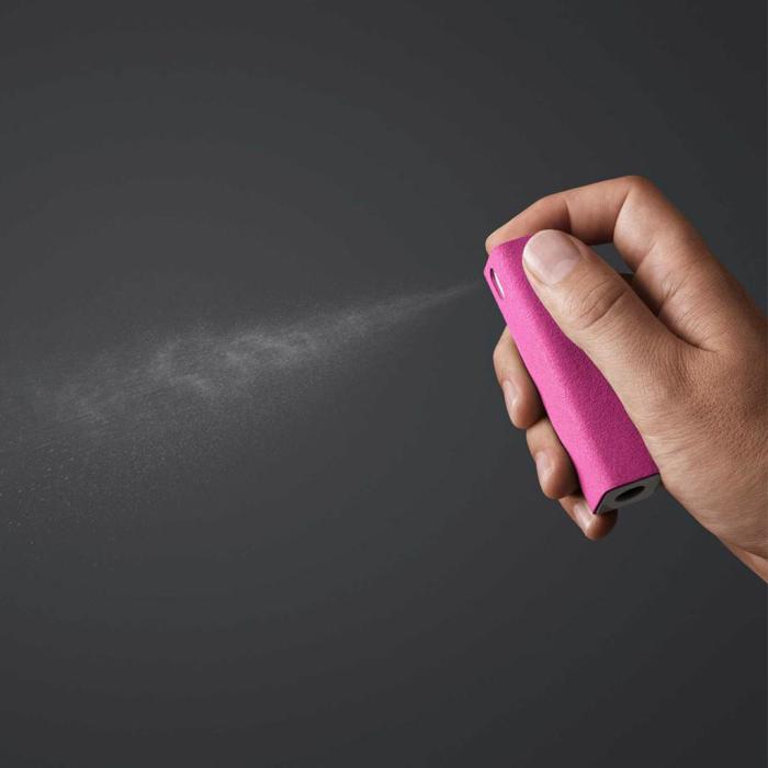 AM - AM Mist All-in-one Screen Cleaner 10 ml - Rosa