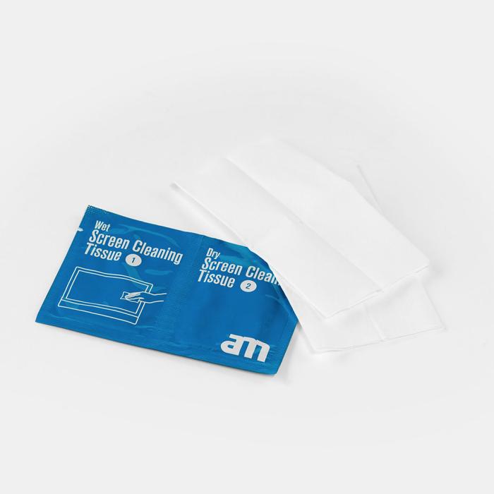 AM - AM - Screen Cleaning Tissues 20 Pack
