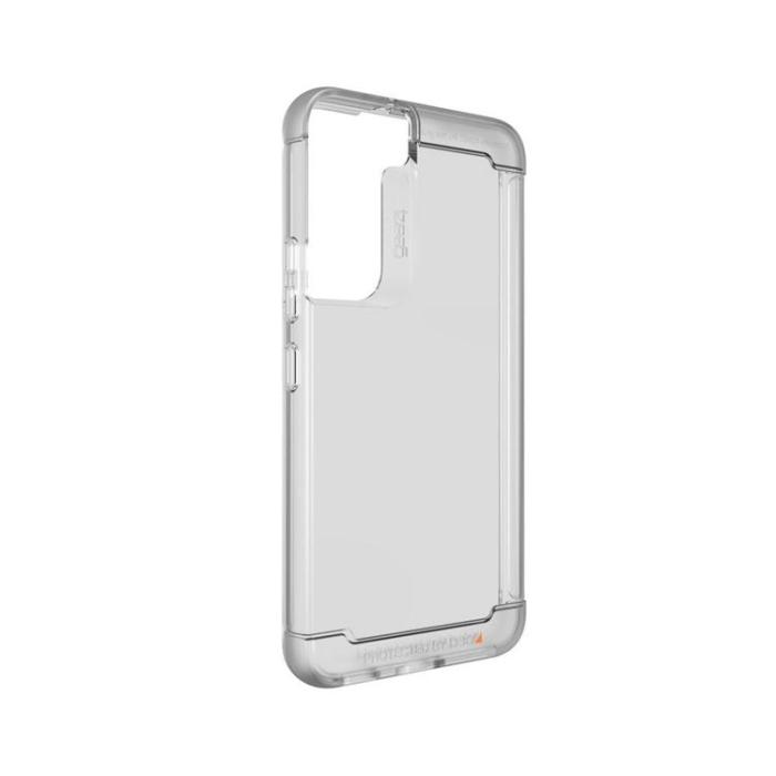 UTGATT1 - Gear4 Havana Skal Galaxy S22 - Transparent