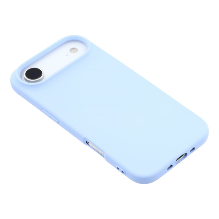 A-One Brand - iPhone Air Mobilskal Arc Edge 2.0mm TPU - Lila