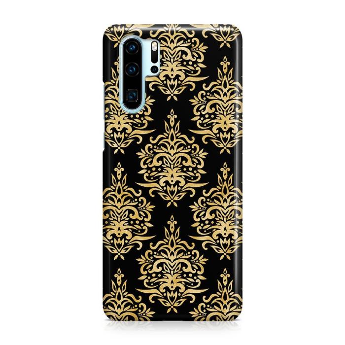 UTGATT5 - Designer Skal till Huawei P30 Pro - Pat2002