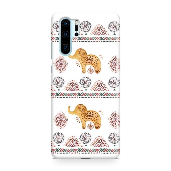 UTGATT5 - Designer Skal till Huawei P30 Pro - Pat2009