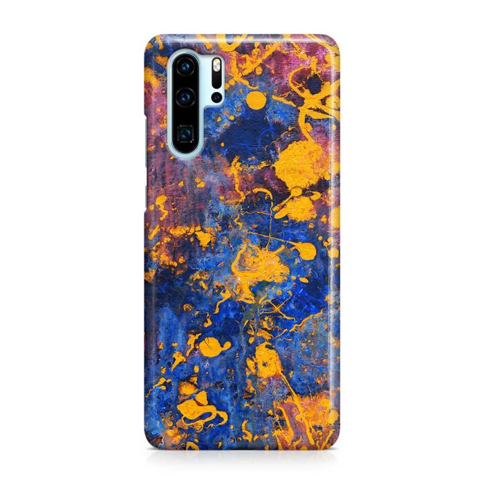 UTGATT5 - Designer Skal till Huawei P30 Pro - Pat2037