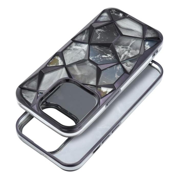 OEM - iPhone 16e Mobilskal Twinki - Svart