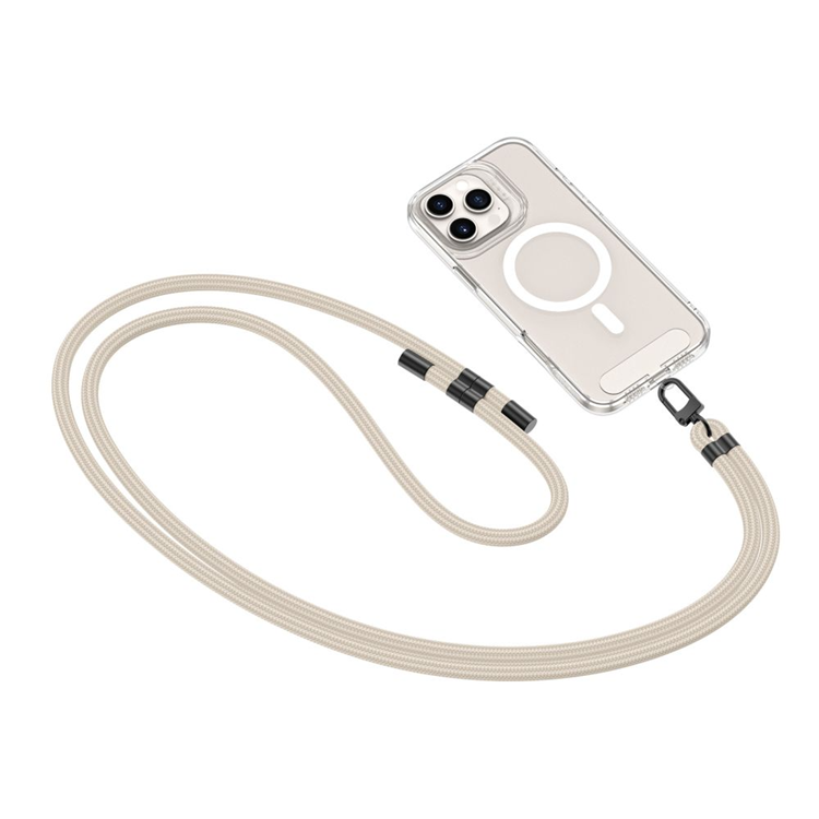 Tech-Protect Mobilrem Crossbody C7S - Taupe/Svart (Taupe Svart) | 264 | AlltMobil