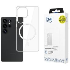 3MK - 3MK Galaxy S25 Ultra Mobilskal MagSafe - Transparent