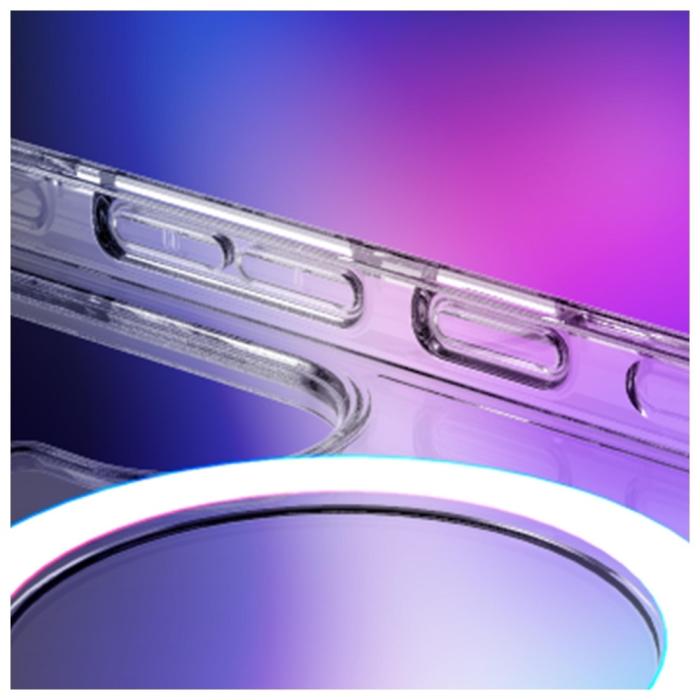 3MK - 3MK Galaxy S25 Ultra Mobilskal MagSafe EverClear - Transparent