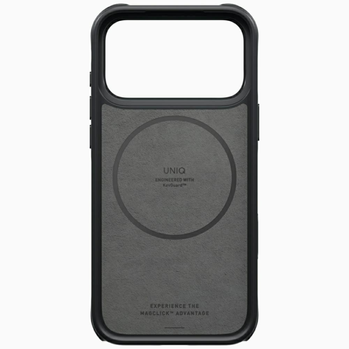 UNIQ - UNIQ Mobilskal För iPhone 18 Pro Max/17 Pro Max Magsafe Keva Mov