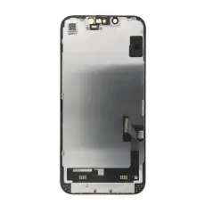 SpareParts - iPhone 14 Sk&auml;rm med LCD-display FixCell Super Retina XDR