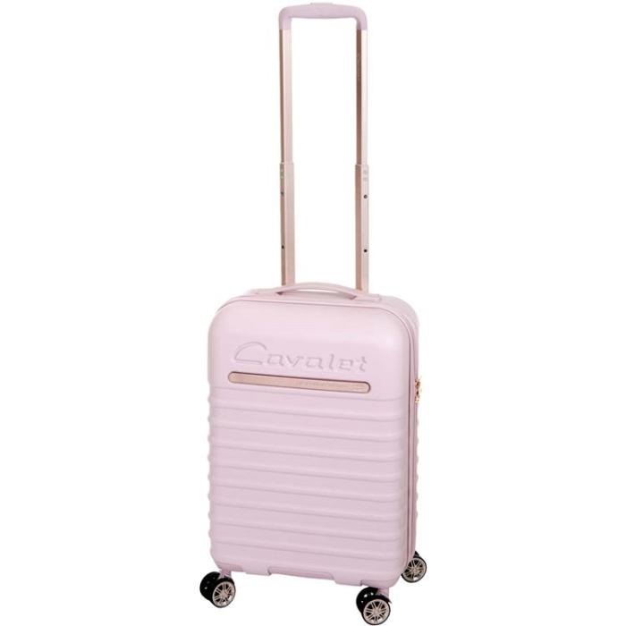 CAVALET - CAVALET Resväska Kabin Pasadena - Rosa